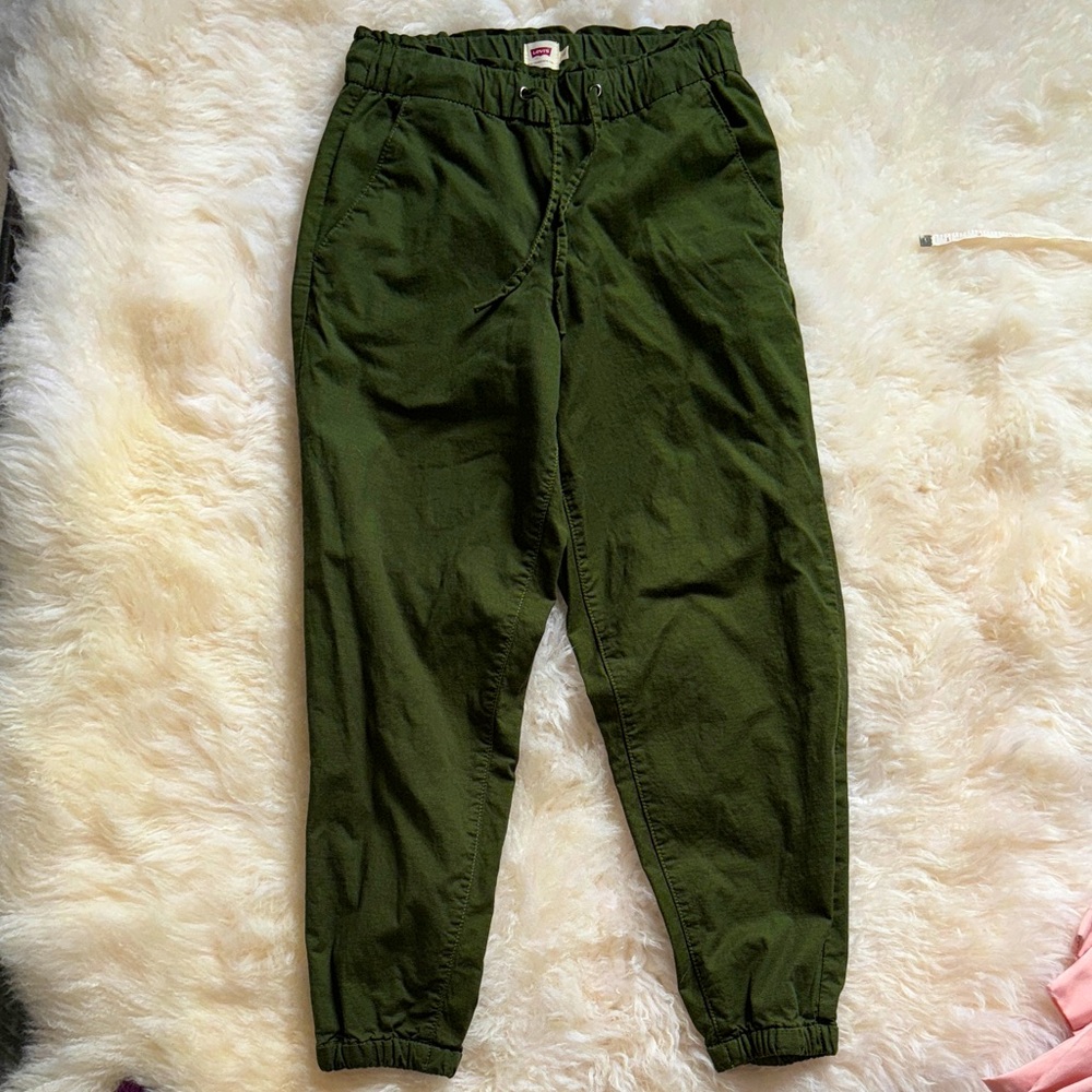 Levi’s cotton jogger